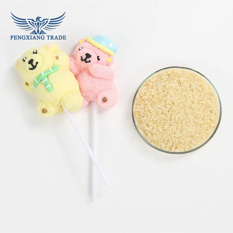 Best Selling Beef Skin Halal Gelatin Gelatine for Gummy